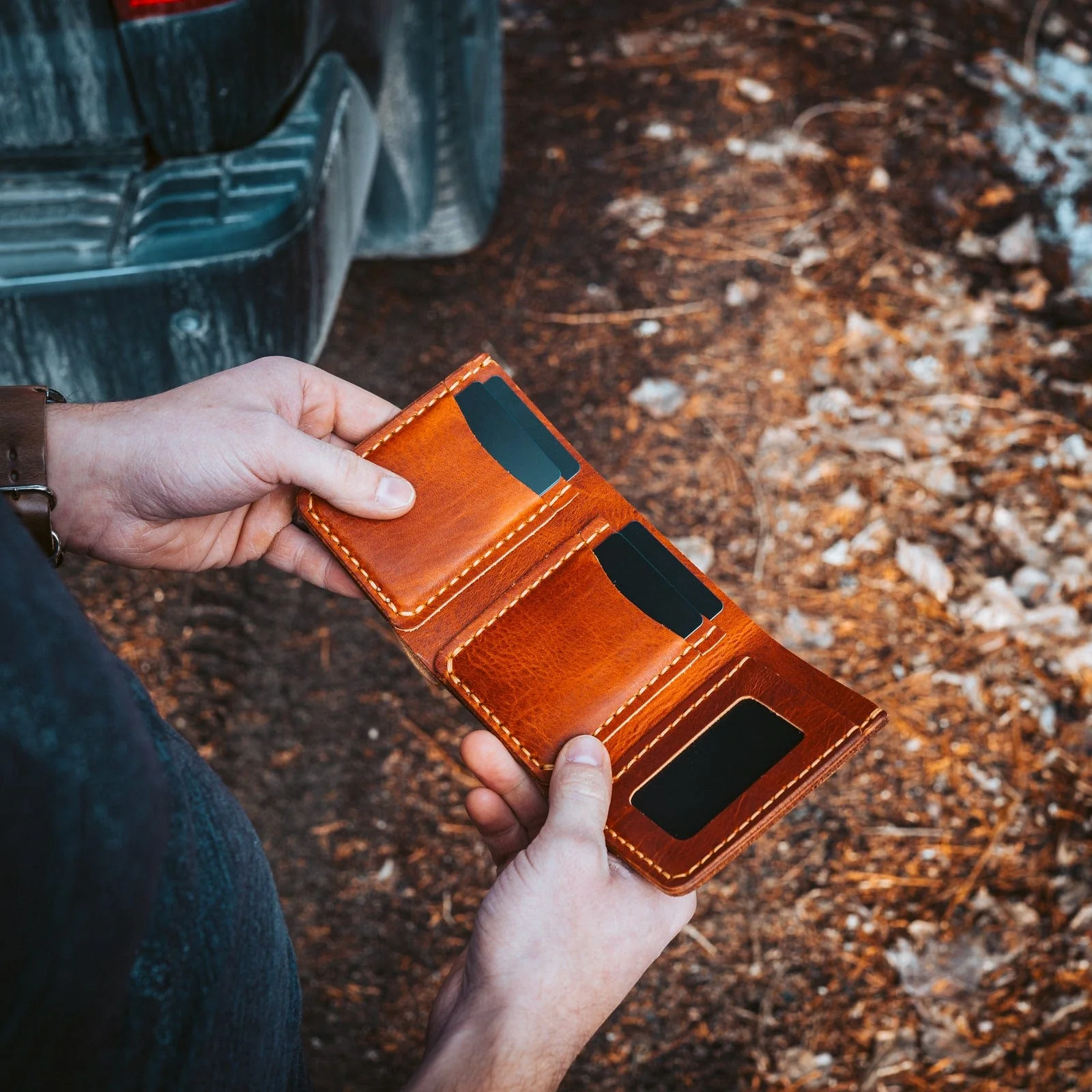 Built for Life, Handcrafted for You